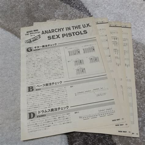 Yahoo Gigs Sex Pistolsanarc