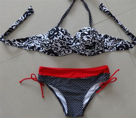 Summer Swimwear Women Sexy Push Up Bikini Set On Luulla