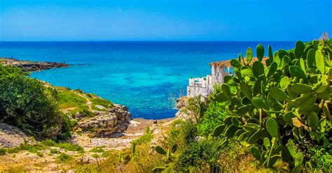 Spiagge Del Salento La Top 10 Spiagge It