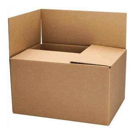 Corrugated Paper Box At Rs 75 Kilogram Corrugated And Carton Box In