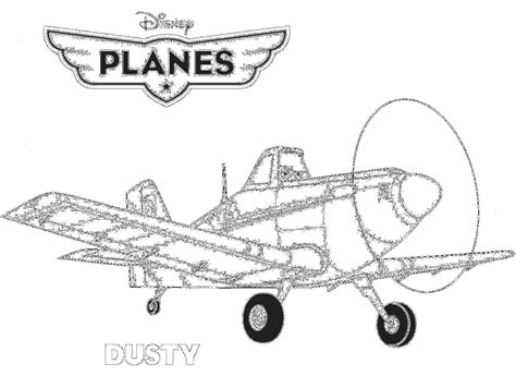 Planes Disney Coloring Page - Coloringfile.com | Disney coloring pages, Coloring pages, Color