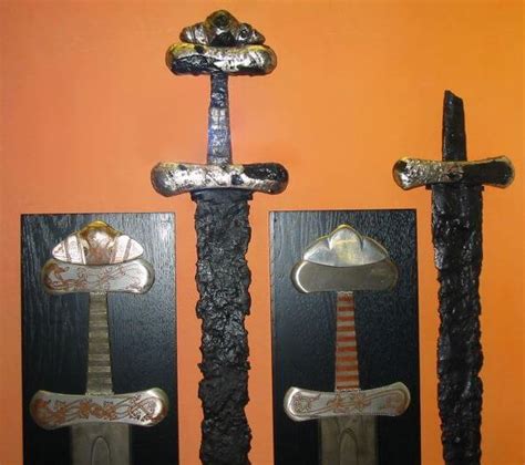 Viking weapons – Ancient Civilizations World