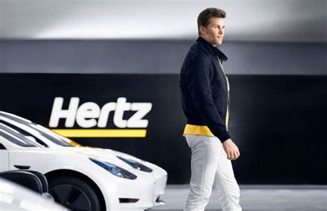 Hertz will sell a third of its EV fleet to buy gasoline cars instead