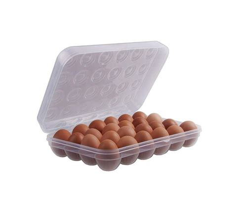 Someones In A Makro Plastic Egg Tray Mood