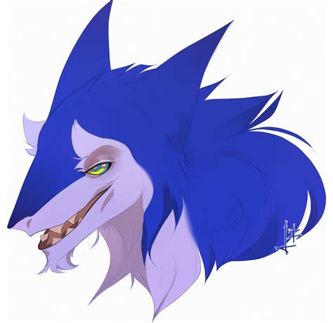 Mike The Sergal By Mikethesergal On Deviantart