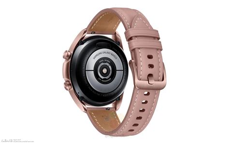 Умные часы Samsung Galaxy Watch 3: новые подробности и рендеры