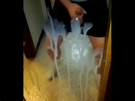 Mirror Cumshot XVIDEOS