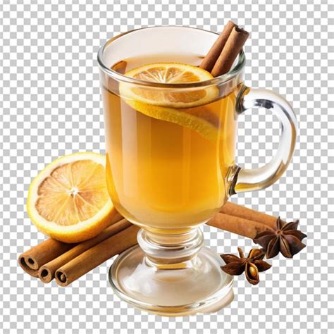 Premium Psd Hot Toddy Transparent Background
