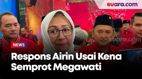 Kena Semprot Megawati Usai Dapat Tiket PDIP Maju Di Banten Begini