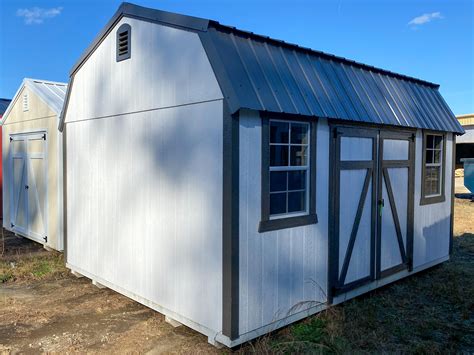 Storage Barns & Garden Sheds Built To Last - Sheds Near Me