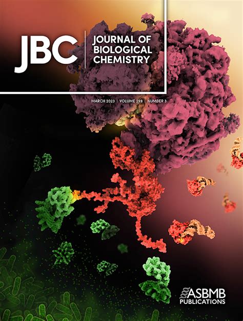 Table Of Contents Page Journal Of Biological Chemistry