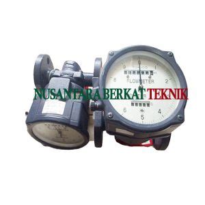 Flow Meter TOKICO FRO0438 04X Reset Counter Size 1 5 Inch Dn 40mm