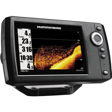 Color Fishfinder Humminbird Helix 5 G2 Di