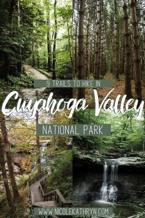 Hiking In Cuyahoga Valley National Park Artofit