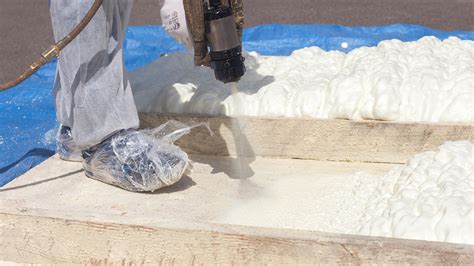 Pros and cons of foam insulation – Land Roofing OKC