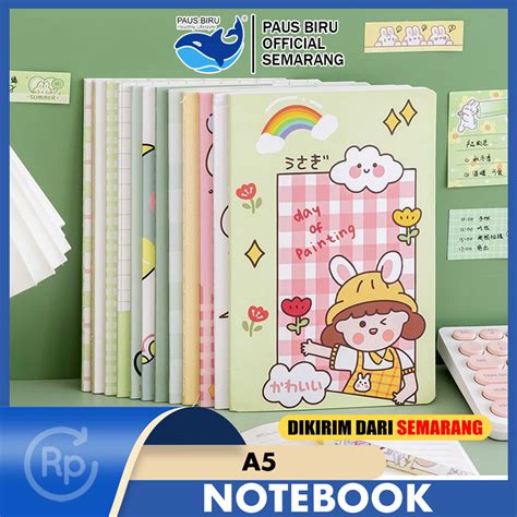 Jual Aimilo Notebook A Buku Diary Aesthetic Buku Jurnal Buku Catatan