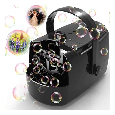 Top Best Bubble Machines In Reviews Buyer S Guide