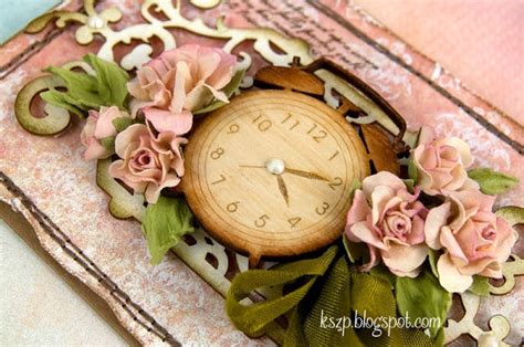 Бумагопластика. Цветы для открыток ручной работы - Russian-Handmade.com