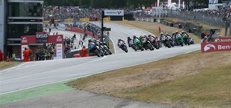 British Superbike Race One Results From Brands Hatch Roadracing