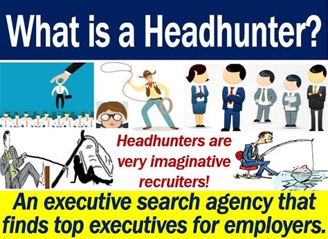 Headhunter Definition And Meaning Market Business News