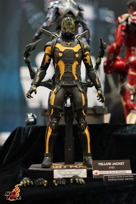 Sdcc Galer A De Fotos Del Estand De Hot Toys Y Sideshow Collectibles