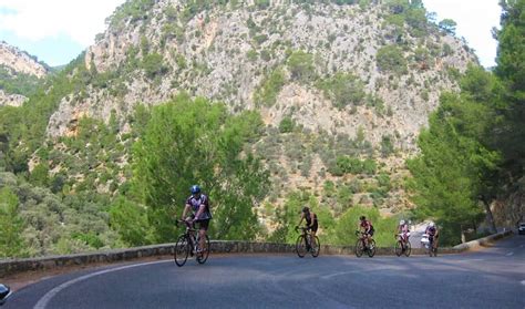 The Best Cycling Routes In Mallorca Cycle Fiesta