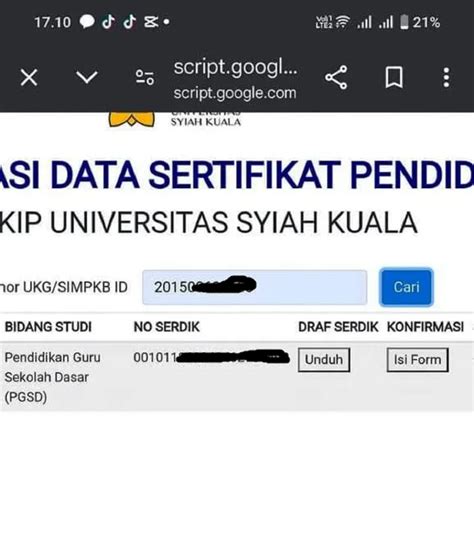 Selamat Nomor Serdik Ppg Guru Kategori Ini Sudah Muncul Sertifikat