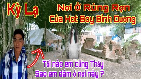 Lạnh người nơi ở khó hiểu của Chàng Hot Boy giữa những ngôi mộ đêm nào cũng thấy người Âm nhìn