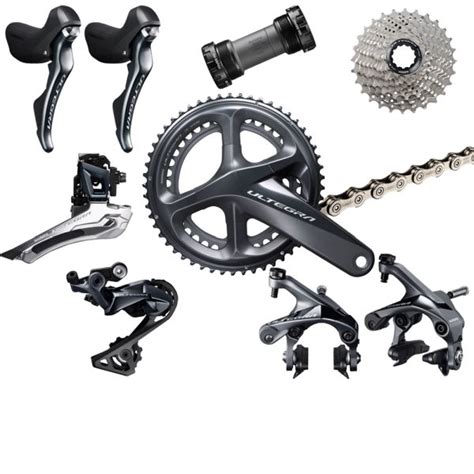 Transmisión Grupos Shimano Ultegra R8000 11V Comprar en