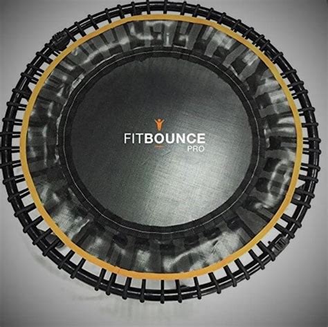 Fit Bounce Pro Ii Rebounder Review Protrampolines