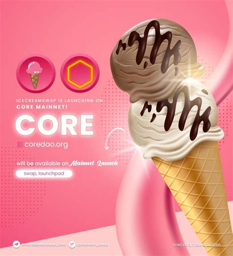 Documenting Core On Twitter Just In Icecream Swap Will Be