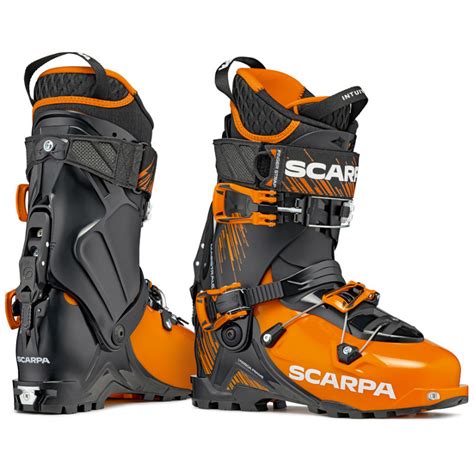 Chaussure Ski De Rando MAESTRALE Orange Scarpa 2023 Montania Sport