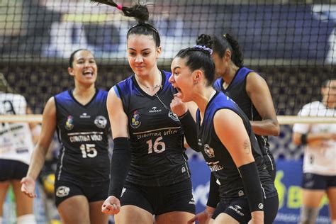 Curitiba Vôlei vive semana decisiva na Superliga B e ainda sonha a