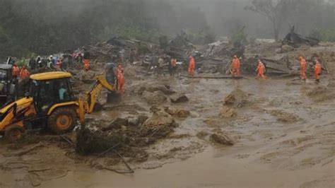 43人！印度大规模山体滑坡死亡人数上升world湃澎湃新闻 The Paper