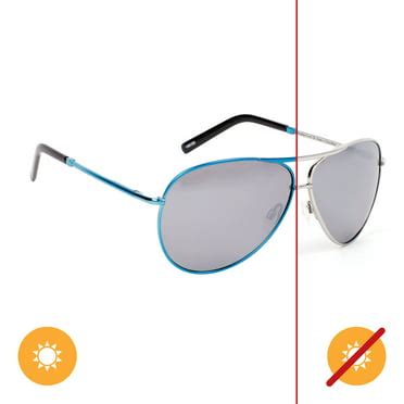 Del Sol Solize Color-Changing Sunglasses For Men - Somewhere in the Sun ...