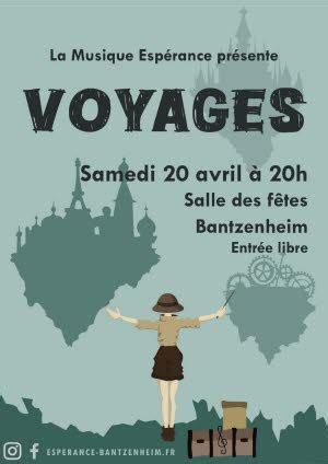 Musique Esperance Bantzenheim Voyages Concert Classique A Bantzenheim