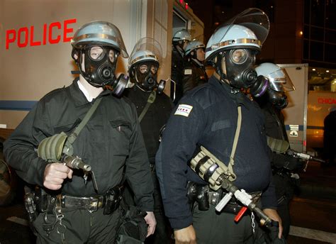 Rise Of The Warrior Cop The Militarization Of Americas Police Forces 1