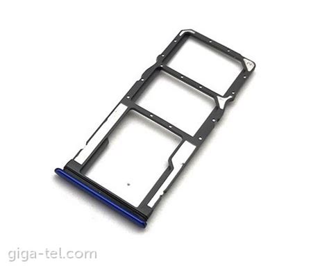 Xiaomi Redmi 7 Sim Tray Blue