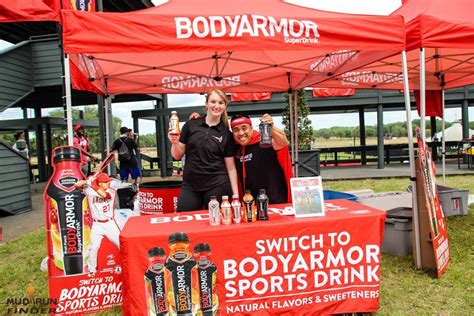 Product Review: BODYARMOR SuperDrink - Mud Run Finder