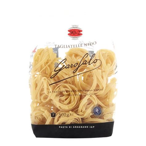 Garofalo Tagliatelle Nido Makaron G Kawa