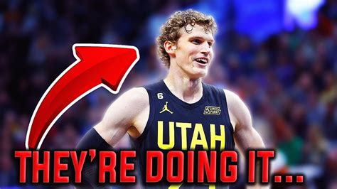 They Should Ve Never Gave The Utah Jazz Lauri Markkanen Youtube