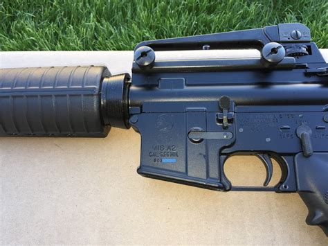 GunSpot Guns for sale | Gun Auction: Unfired Colt M16A2 Carbine