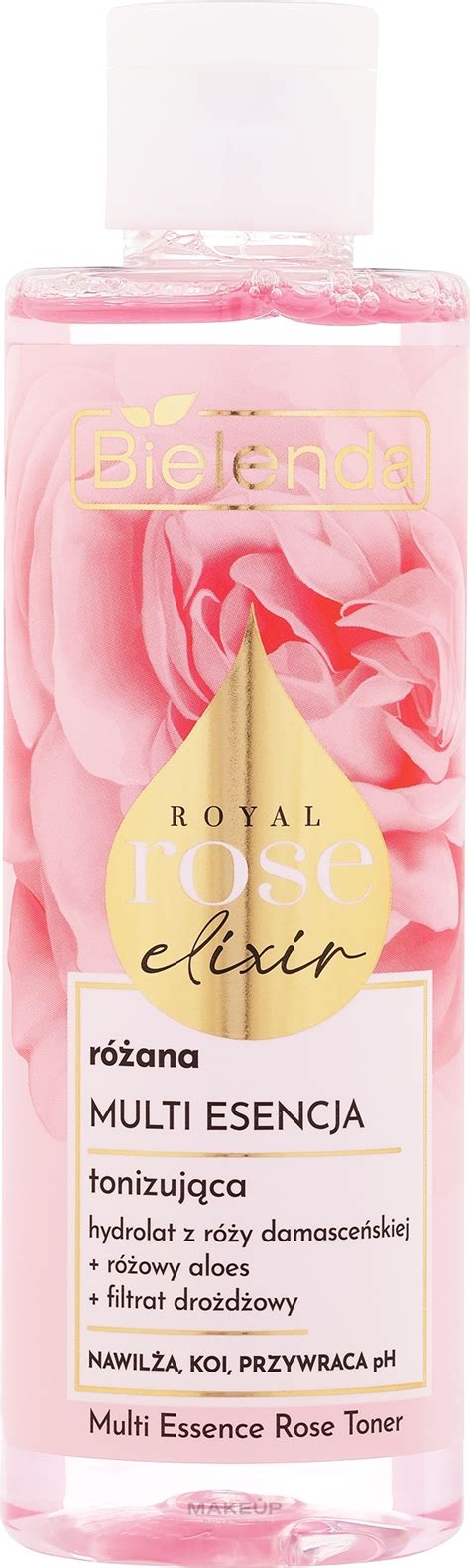 Rosenwasser F R Das Gesicht Bielenda Royal Rose Elixir Multi Essence