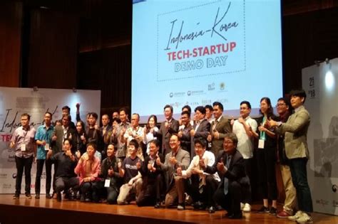 Indonesian And Korean Start Ups Showcased In A Joint Event OpenGov Asia