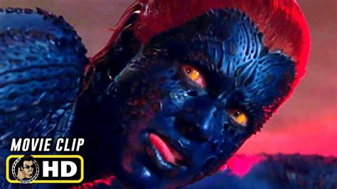 X-MEN (2000) Toad & Mystique Fight Scene [HD] - YouTube