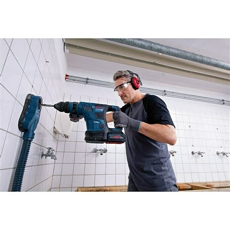 Bosch Professional AMPShare 18V Akku Kombihammer GBH 18V 34 CF 18 V 2