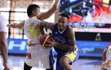 Abueva Williams Bolick Figure In Tight Race For PBA Best Player Award