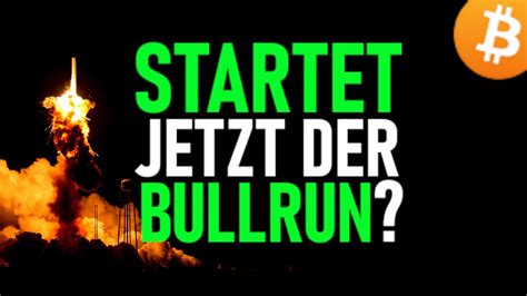 Startet Jetzt Der Bullrun Youtube