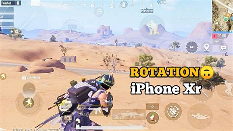 Iphone Xr Competitive Gameplay Scrims Iphone Xr Bgmi Pubg Mobile