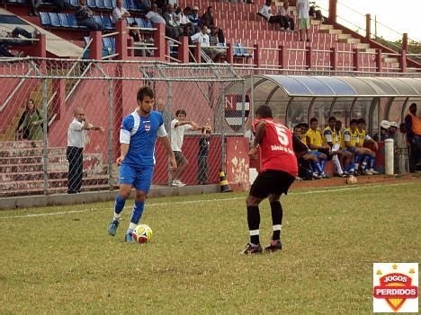 Jogos Perdidos Nacional Empata Na Bacia Das Almas Contra O Tabo O Da Serra